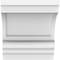 Ekena Millwork Standard Diane Architectural Grade PVC Corbel, 5"W x 6"D x 6"H CORP05X06X06DIA - alternate 3